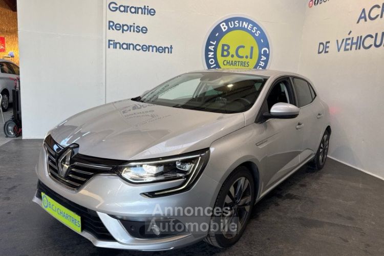 Renault Megane IV 1.5 BLUE DCI 115CH INTENS EDC - <small></small> 16.890 € <small>TTC</small> - #3