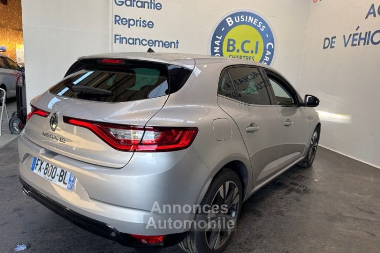 Renault Megane IV 1.5 BLUE DCI 115CH INTENS EDC - <small></small> 16.890 € <small>TTC</small> - #5