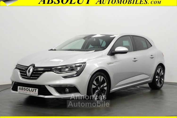 Renault Megane IV 1.5 BLUE DCI 115CH INTENS EDC - <small></small> 15.480 € <small>TTC</small> - #1