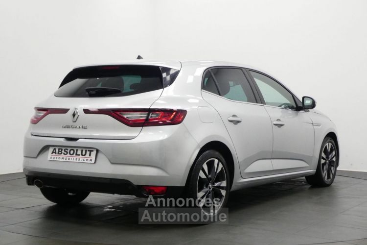 Renault Megane IV 1.5 BLUE DCI 115CH INTENS EDC - <small></small> 15.480 € <small>TTC</small> - #4