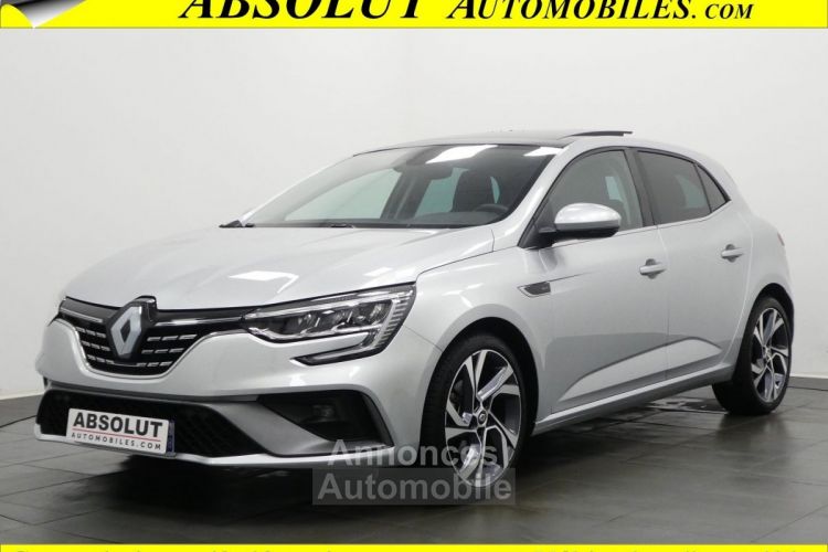 Renault Megane IV 1.5 BLUE DCI 115CH RS LINE EDC -21B - <small></small> 20.980 € <small>TTC</small> - #1