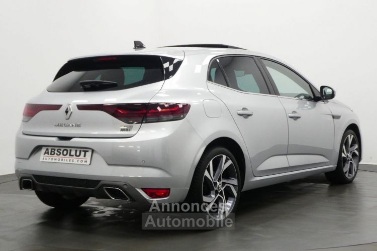 Renault Megane IV 1.5 BLUE DCI 115CH RS LINE EDC -21B - <small></small> 20.980 € <small>TTC</small> - #4