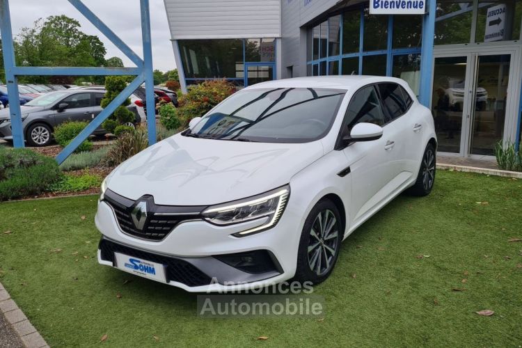 Renault Megane IV 1.5 BLUE DCI 115CH RS LINE EDC - 20 - <small></small> 22.890 € <small>TTC</small> - #3