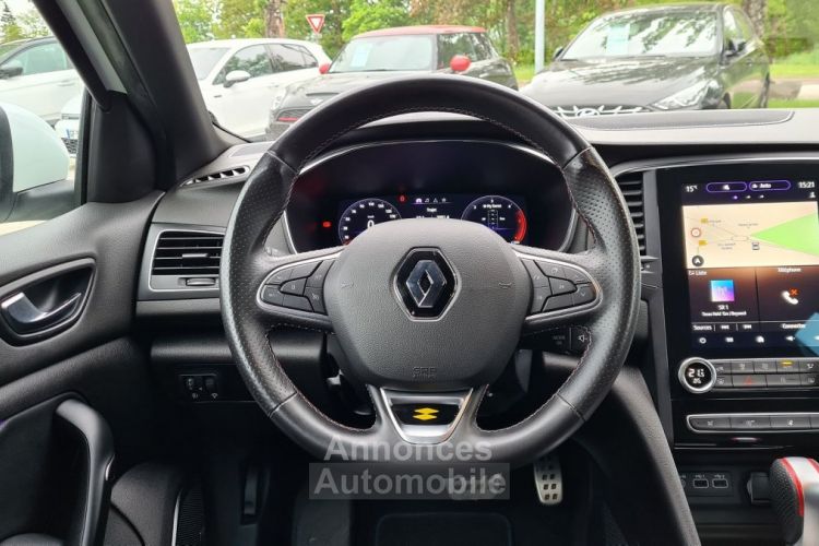 Renault Megane IV 1.5 BLUE DCI 115CH RS LINE EDC - 20 - <small></small> 22.890 € <small>TTC</small> - #10