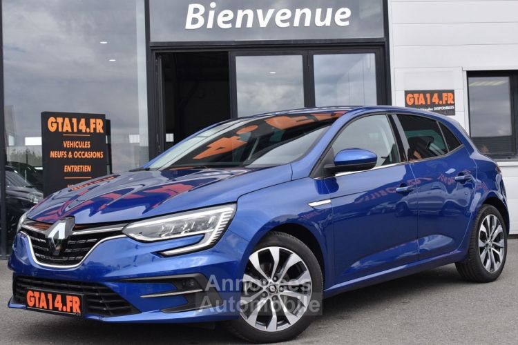 Renault Megane IV 1.5 BLUE DCI 115CH TECHNO - <small></small> 20.890 € <small>TTC</small> - #1