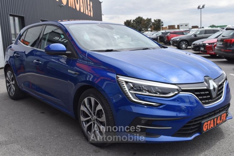 Renault Megane IV 1.5 BLUE DCI 115CH TECHNO - <small></small> 20.890 € <small>TTC</small> - #20