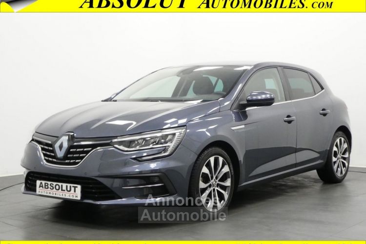 Renault Megane IV 1.5 BLUE DCI 115CH TECHNO EDC - <small></small> 20.480 € <small>TTC</small> - #1