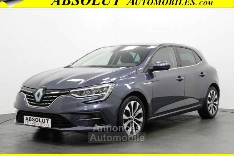 Renault Megane IV 1.5 BLUE DCI 115CH TECHNO EDC - <small></small> 19.480 € <small>TTC</small> - #1