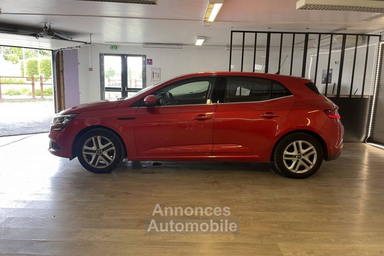 Renault Megane IV 1.5 Blue dCi 115cv Business - <small></small> 15.990 € <small>TTC</small> - #2