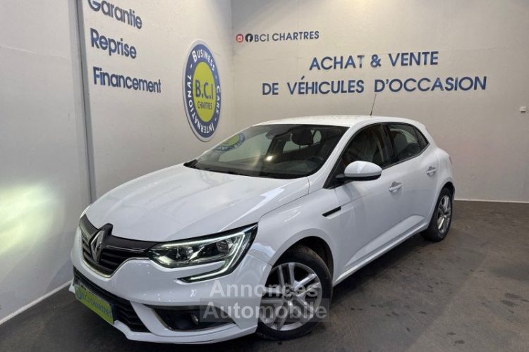 Renault Megane IV 1.5 BLUE DCI 95CH BUSINESS - <small></small> 12.990 € <small>TTC</small> - #1