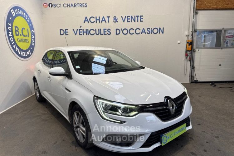 Renault Megane IV 1.5 BLUE DCI 95CH BUSINESS - <small></small> 12.990 € <small>TTC</small> - #2