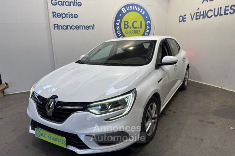 Renault Megane IV 1.5 BLUE DCI 95CH BUSINESS - <small></small> 12.990 € <small>TTC</small> - #3