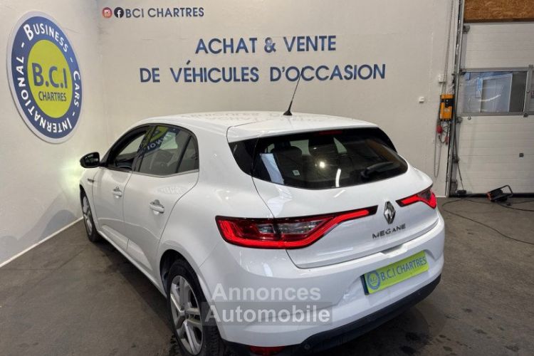 Renault Megane IV 1.5 BLUE DCI 95CH BUSINESS - <small></small> 12.990 € <small>TTC</small> - #4