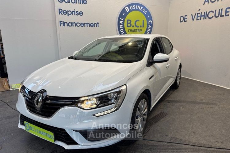 Renault Megane IV 1.5 BLUE DCI 95CH LIFE - <small></small> 13.990 € <small>TTC</small> - #3