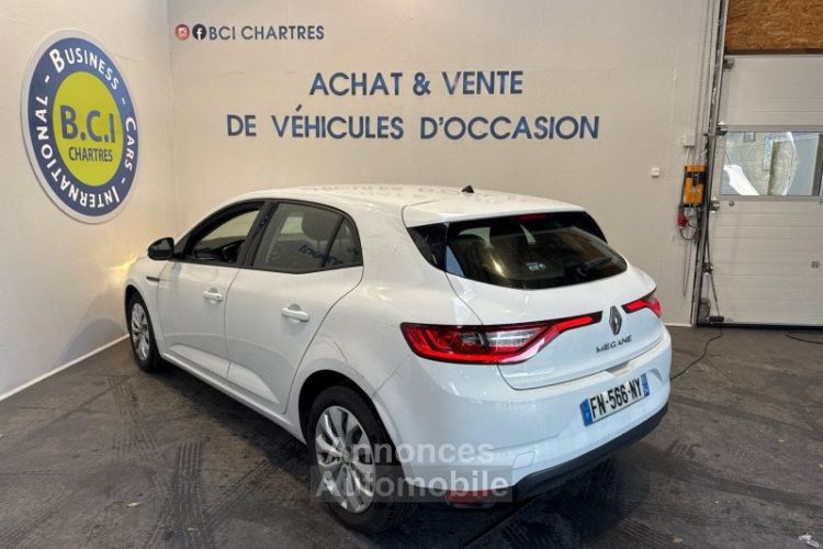 Renault Megane IV 1.5 BLUE DCI 95CH LIFE - <small></small> 13.990 € <small>TTC</small> - #4