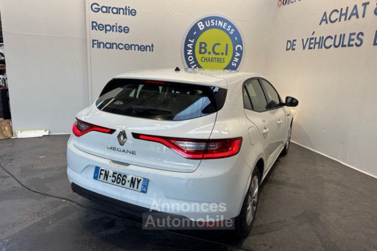 Renault Megane IV 1.5 BLUE DCI 95CH LIFE - <small></small> 13.990 € <small>TTC</small> - #5