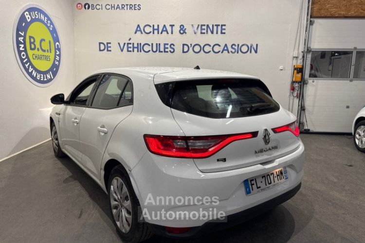 Renault Megane IV 1.5 BLUE DCI 95CH LIFE - <small></small> 11.690 € <small>TTC</small> - #4