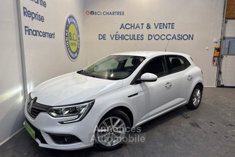 Renault Megane IV 1.5 BLUE DCI 95CH ZEN - <small></small> 16.390 € <small>TTC</small> - #1