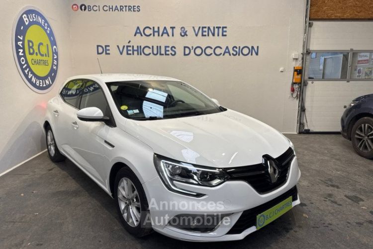 Renault Megane IV 1.5 BLUE DCI 95CH ZEN - <small></small> 16.390 € <small>TTC</small> - #2