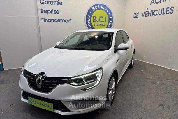 Renault Megane IV 1.5 BLUE DCI 95CH ZEN - <small></small> 16.390 € <small>TTC</small> - #3