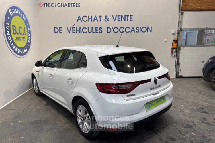 Renault Megane IV 1.5 BLUE DCI 95CH ZEN - <small></small> 16.390 € <small>TTC</small> - #4