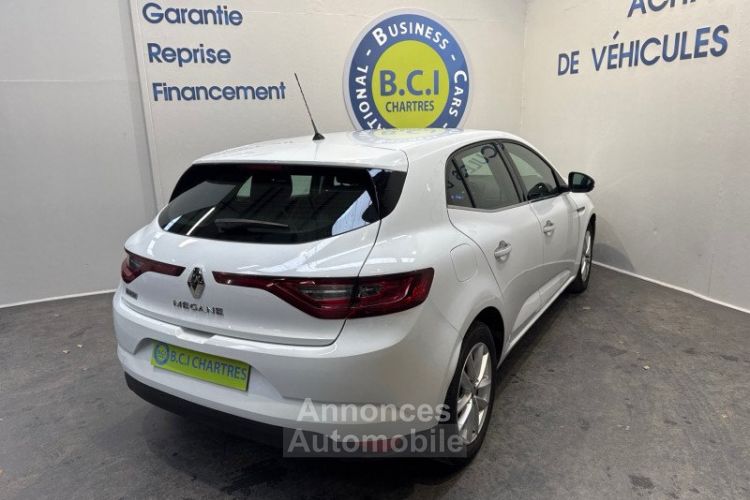 Renault Megane IV 1.5 BLUE DCI 95CH ZEN - <small></small> 16.390 € <small>TTC</small> - #5