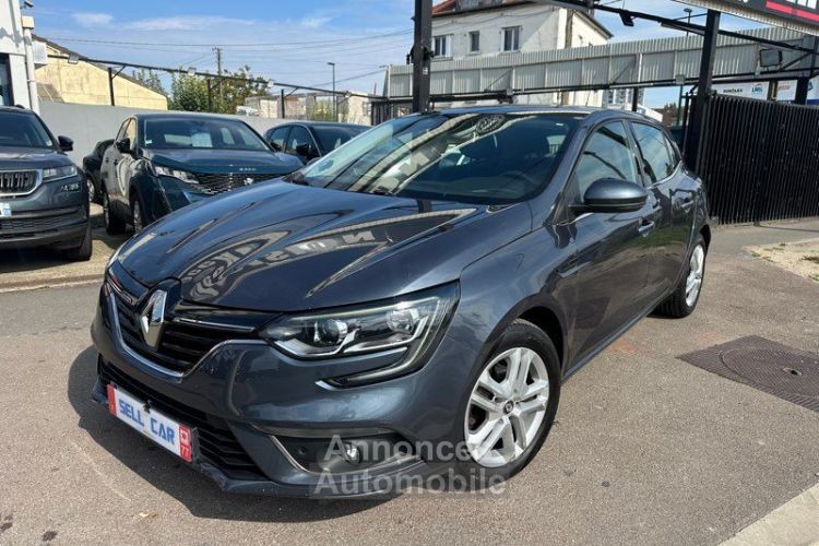 Renault Megane IV 1.5 bluedci 95 Energy Business - <small></small> 10.900 € <small>TTC</small> - #1