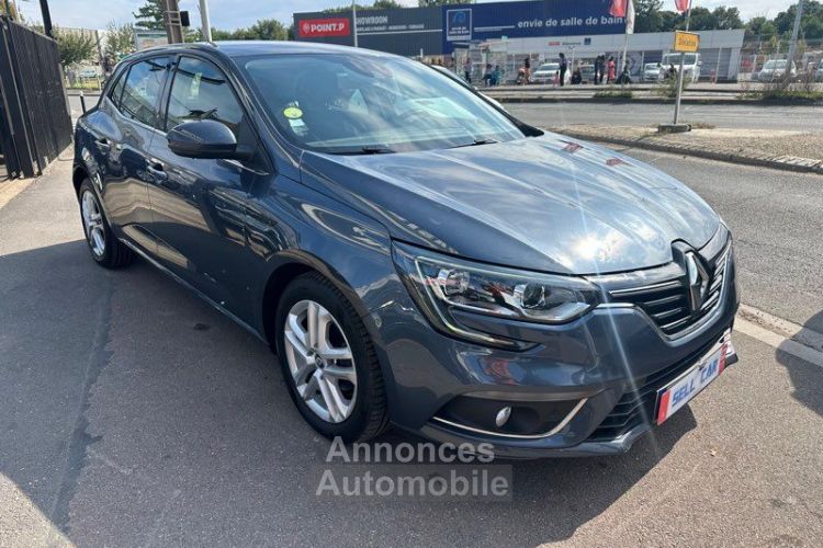 Renault Megane IV 1.5 bluedci 95 Energy Business - <small></small> 10.900 € <small>TTC</small> - #2