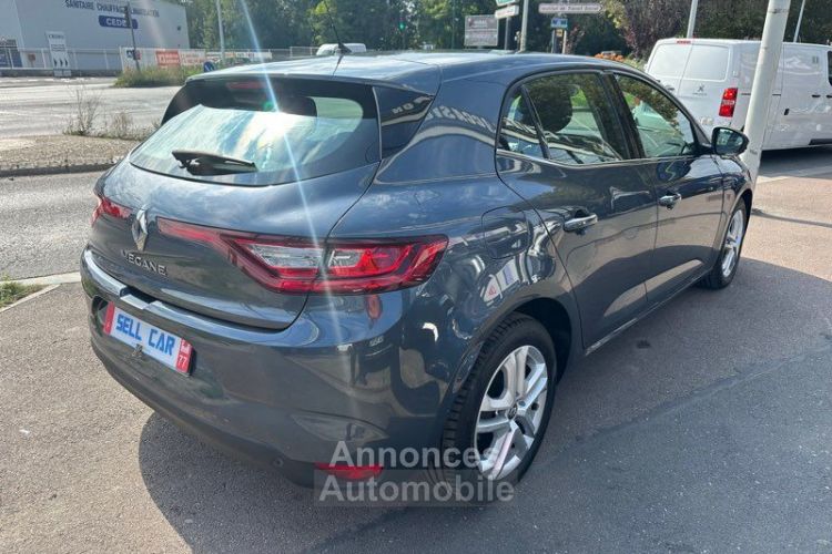 Renault Megane IV 1.5 bluedci 95 Energy Business - <small></small> 10.900 € <small>TTC</small> - #4