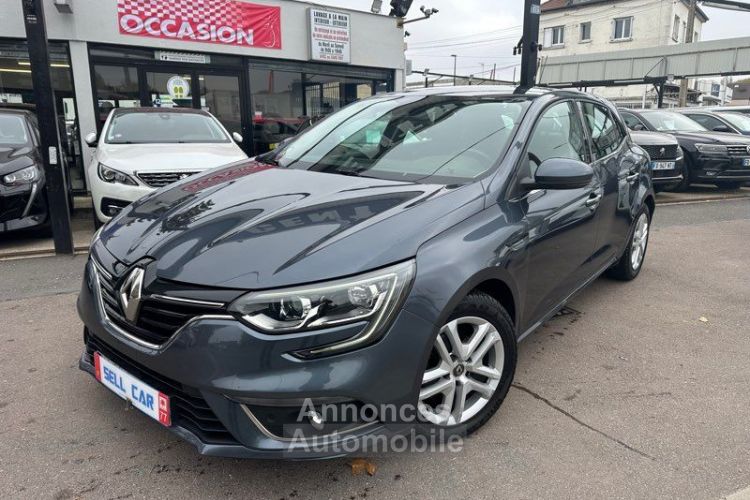 Renault Megane IV 1.5 bluedci 95 energy business 2019 - <small></small> 9.490 € <small>TTC</small> - #1