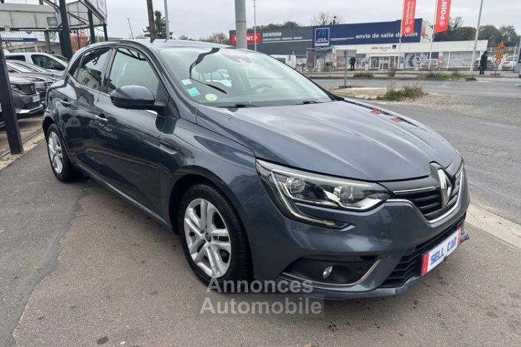 Renault Megane IV 1.5 bluedci 95 energy business 2019 - <small></small> 9.490 € <small>TTC</small> - #2