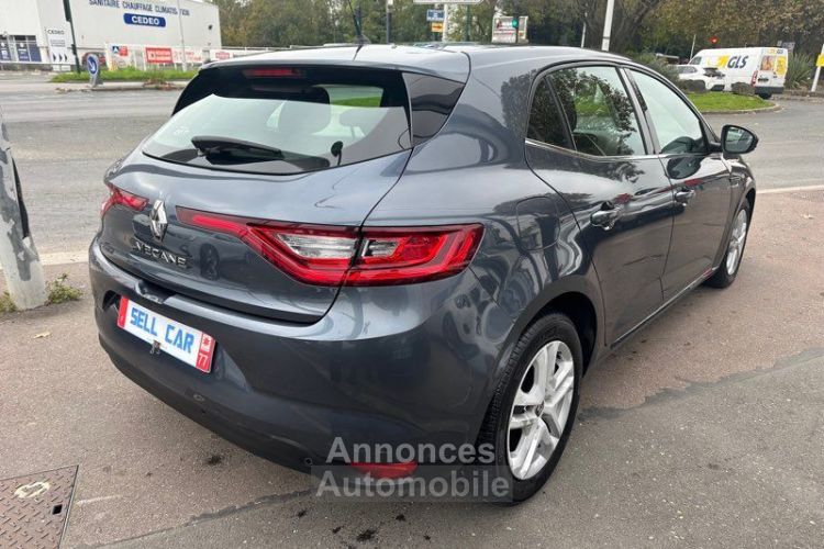 Renault Megane IV 1.5 bluedci 95 energy business 2019 - <small></small> 9.490 € <small>TTC</small> - #3