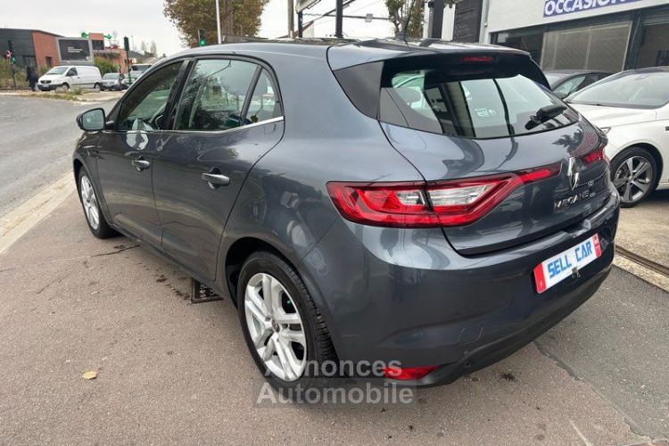 Renault Megane IV 1.5 bluedci 95 energy business 2019 - <small></small> 9.490 € <small>TTC</small> - #4