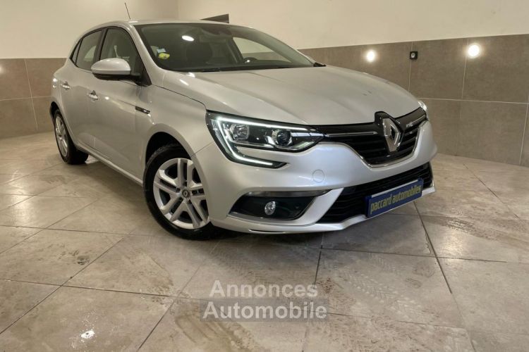 Renault Megane IV 1.5 BLUEDCI garantie 12 mois - <small></small> 13.990 € <small>TTC</small> - #1