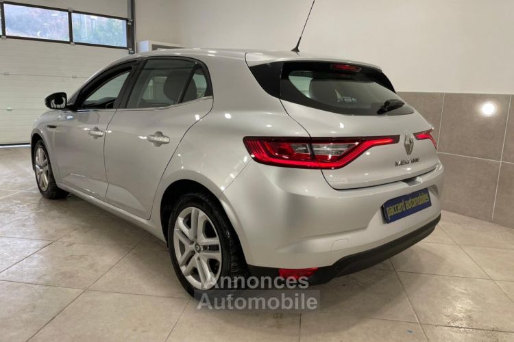 Renault Megane IV 1.5 BLUEDCI garantie 12 mois - <small></small> 13.990 € <small>TTC</small> - #2