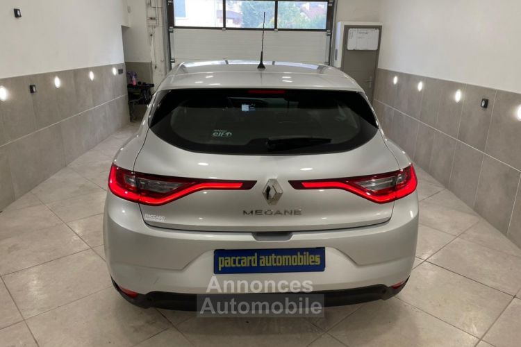 Renault Megane IV 1.5 BLUEDCI garantie 12 mois - <small></small> 13.990 € <small>TTC</small> - #6