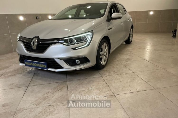 Renault Megane IV 1.5 BLUEDCI garantie 12 mois - <small></small> 13.990 € <small>TTC</small> - #9