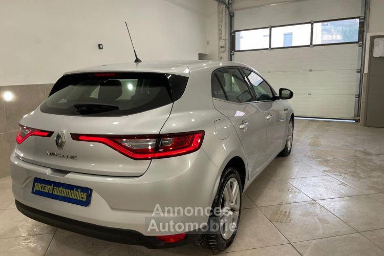 Renault Megane IV 1.5 BLUEDCI garantie 12 mois - <small></small> 13.990 € <small>TTC</small> - #10