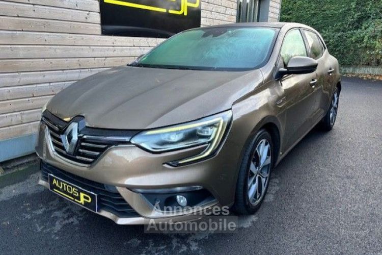 Renault Megane iv 1.5 dci 110 energy intens edc - <small></small> 12.990 € <small>TTC</small> - #1