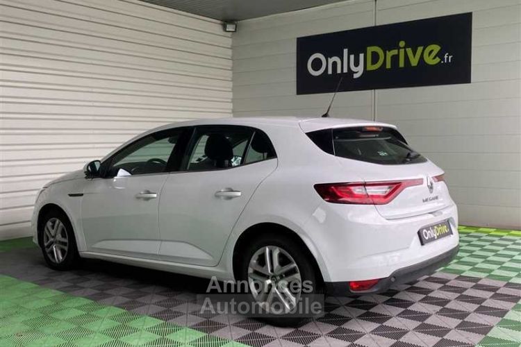 Renault Megane IV 1.5 dCi 110ch Energy Business - <small></small> 12.990 € <small>TTC</small> - #3