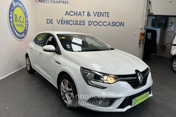 Renault Megane IV 1.5 DCI 110CH ENERGY BUSINESS - <small></small> 14.990 € <small>TTC</small> - #3