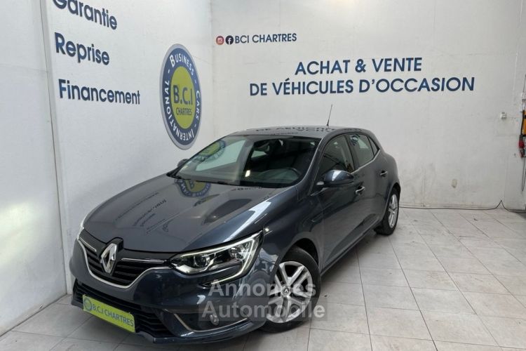 Renault Megane IV 1.5 DCI 110CH ENERGY BUSINESS EDC - <small></small> 14.690 € <small>TTC</small> - #1