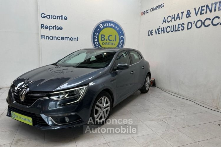 Renault Megane IV 1.5 DCI 110CH ENERGY BUSINESS EDC - <small></small> 14.690 € <small>TTC</small> - #3