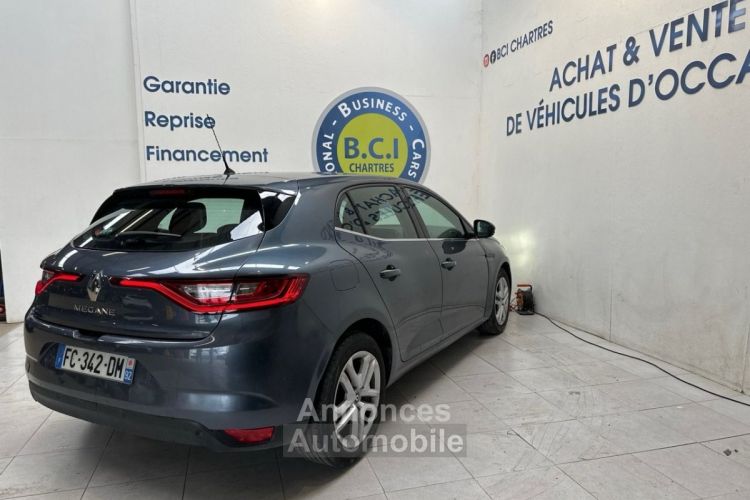 Renault Megane IV 1.5 DCI 110CH ENERGY BUSINESS EDC - <small></small> 14.690 € <small>TTC</small> - #4