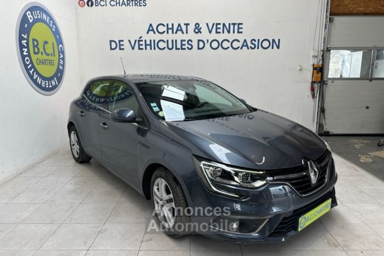 Renault Megane IV 1.5 DCI 110CH ENERGY BUSINESS EDC - <small></small> 14.690 € <small>TTC</small> - #5