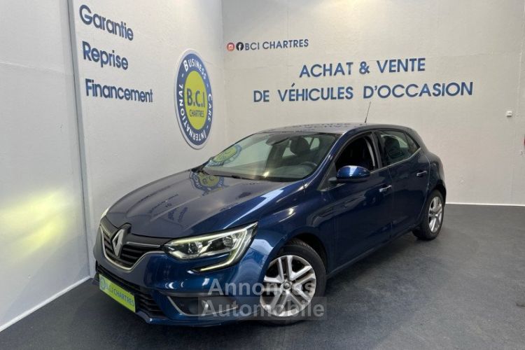 Renault Megane IV 1.5 DCI 110CH ENERGY BUSINESS EDC - <small></small> 13.990 € <small>TTC</small> - #1