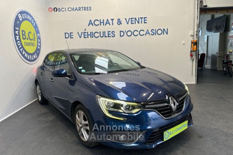 Renault Megane IV 1.5 DCI 110CH ENERGY BUSINESS EDC - <small></small> 13.990 € <small>TTC</small> - #3