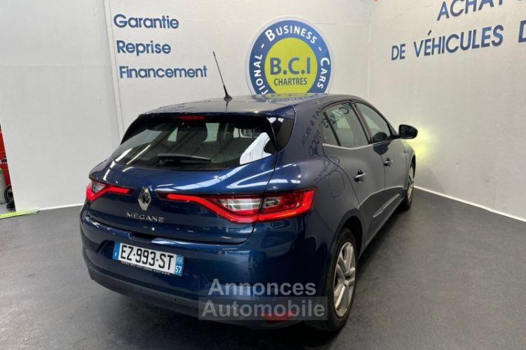 Renault Megane IV 1.5 DCI 110CH ENERGY BUSINESS EDC - <small></small> 13.990 € <small>TTC</small> - #4