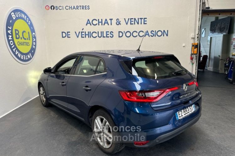 Renault Megane IV 1.5 DCI 110CH ENERGY BUSINESS EDC - <small></small> 13.990 € <small>TTC</small> - #5