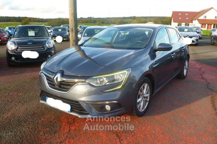 Renault Megane IV 1.5 DCI 110CH ENERGY BV6 5 PORTES - <small></small> 11.850 € <small>TTC</small> - #1